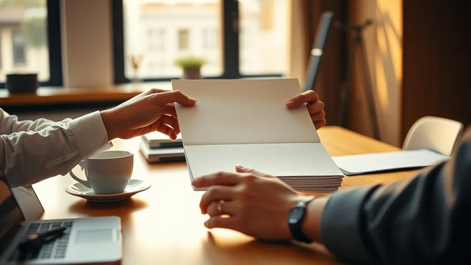 How to Write a Winning Business Proposal